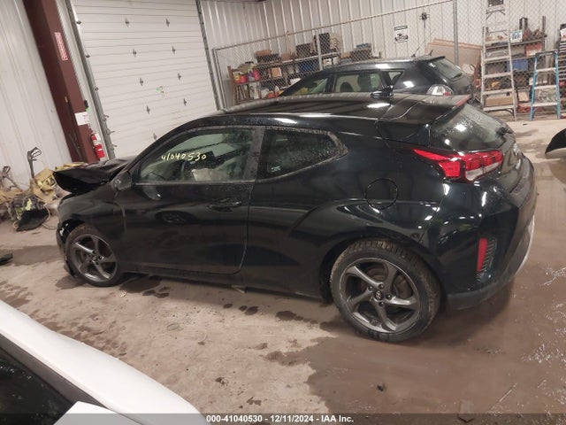 Hyundai Veloster 2.0 2020 KMHTG6AFXLU025088 Image 14
