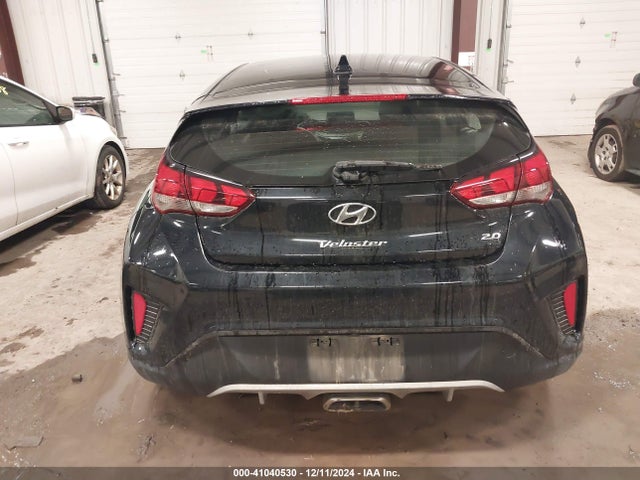 Hyundai Veloster 2.0 2020 KMHTG6AFXLU025088 Image 16