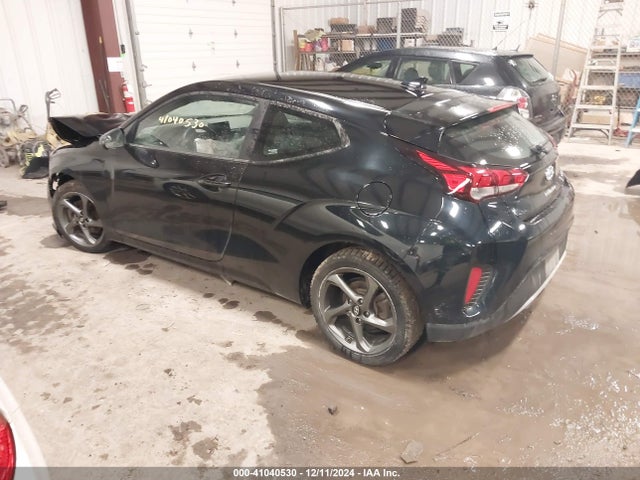 Hyundai Veloster 2.0 2020 KMHTG6AFXLU025088 Image 3