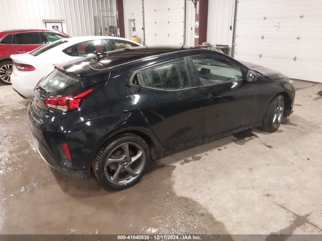 Hyundai Veloster 2.0 2020 KMHTG6AFXLU025088 Image 4