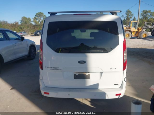 NM0GE9F24L1477927 Ford Transit Connect Xlt Passenger Wagon