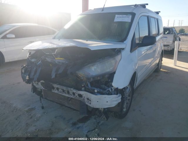 NM0GE9F24L1477927 Ford Transit Connect Xlt Passenger Wagon