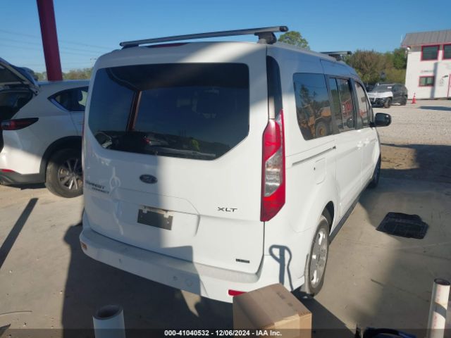 NM0GE9F24L1477927 Ford Transit Connect Xlt Passenger Wagon