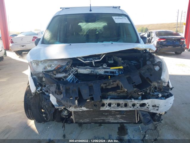 NM0GE9F24L1477927 Ford Transit Connect Xlt Passenger Wagon