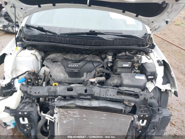 KMHCT5AE2FU233399 Hyundai ACCENT GS