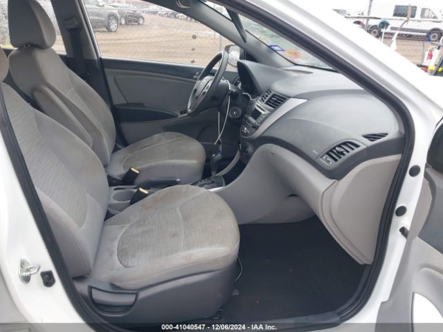 KMHCT5AE2FU233399 Hyundai ACCENT GS