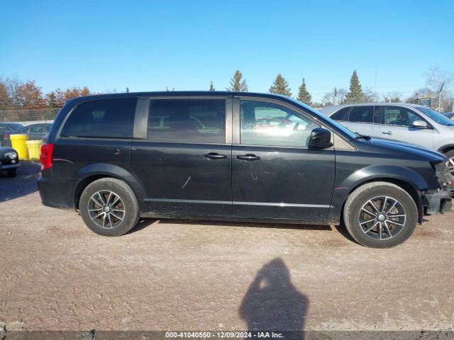 2C4RDGBG7JR198873 Dodge Grand Caravan Se Plus