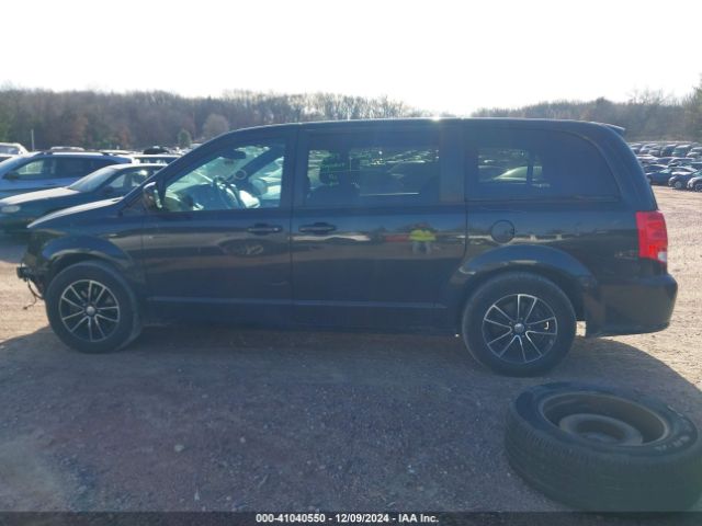 2C4RDGBG7JR198873 Dodge Grand Caravan Se Plus