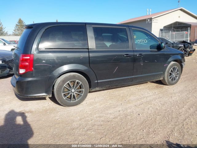 2C4RDGBG7JR198873 Dodge Grand Caravan Se Plus