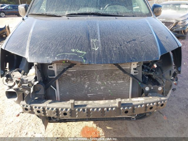 2C4RDGBG7JR198873 Dodge Grand Caravan Se Plus