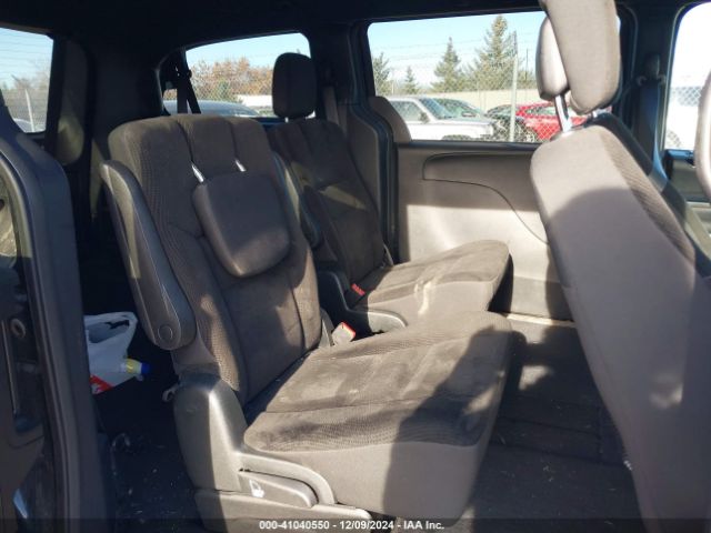 2C4RDGBG7JR198873 Dodge Grand Caravan Se Plus