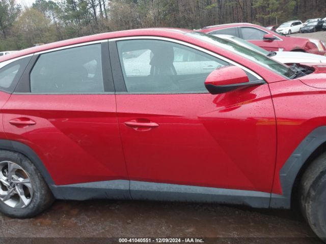 5NMJA3AEXNH020695 Hyundai TUCSON SE