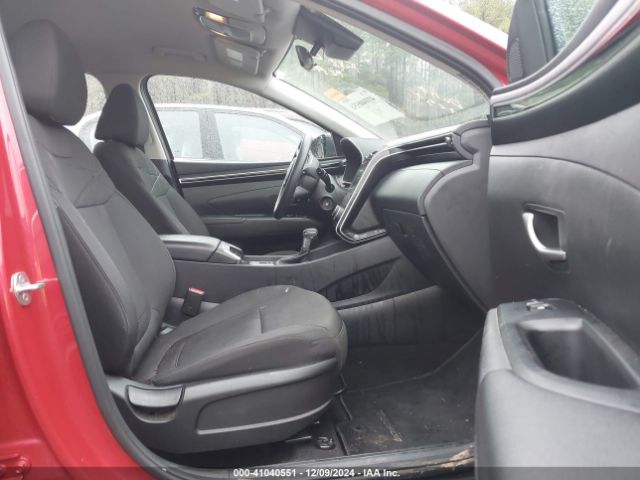 5NMJA3AEXNH020695 Hyundai TUCSON SE