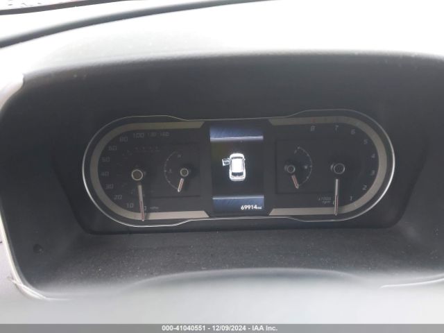 5NMJA3AEXNH020695 Hyundai TUCSON SE