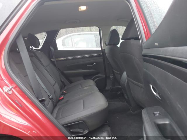 5NMJA3AEXNH020695 Hyundai TUCSON SE