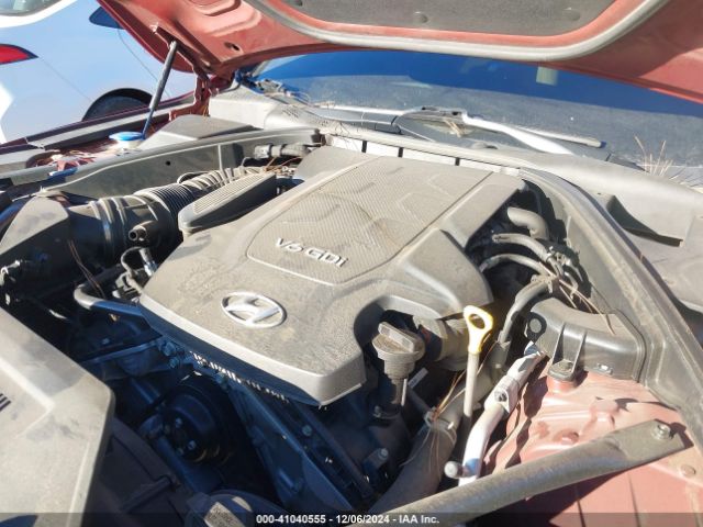 KMHGN4JEXFU094225 Hyundai Genesis 3.8