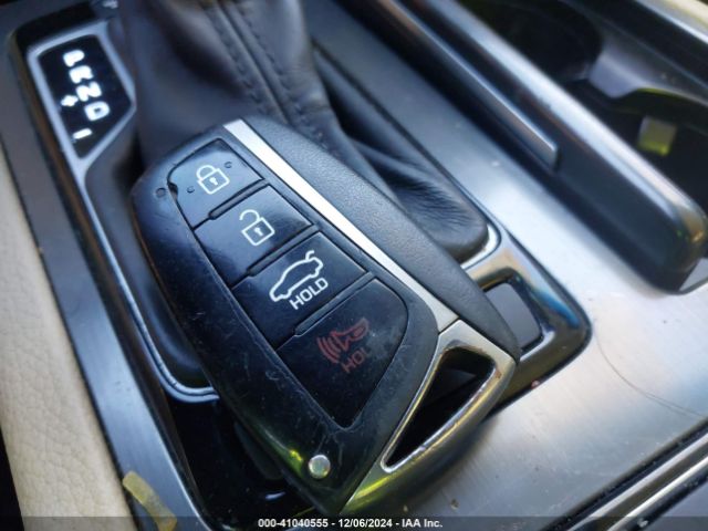 KMHGN4JEXFU094225 Hyundai Genesis 3.8
