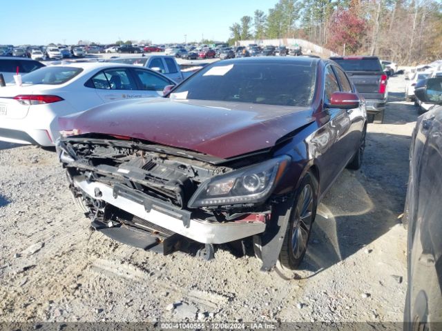 KMHGN4JEXFU094225 Hyundai Genesis 3.8