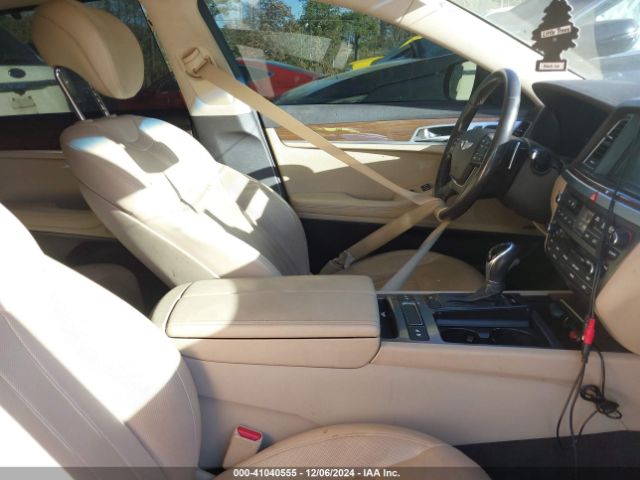 KMHGN4JEXFU094225 Hyundai Genesis 3.8