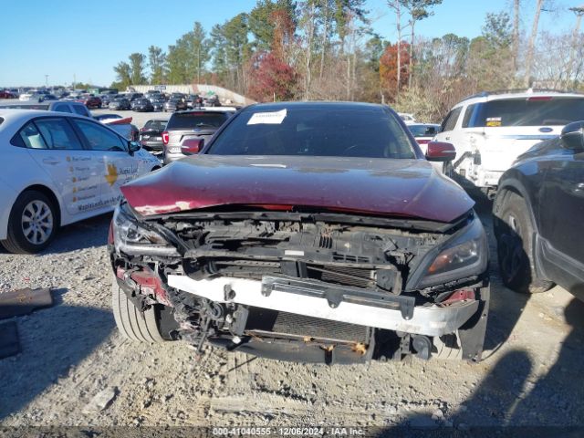 KMHGN4JEXFU094225 Hyundai Genesis 3.8