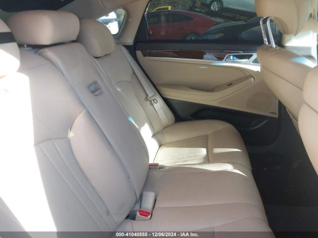 KMHGN4JEXFU094225 Hyundai Genesis 3.8
