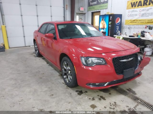 2015 CHRYSLER 300 2C3CCAGGXFH876340
