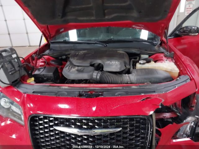 2015 CHRYSLER 300 2C3CCAGGXFH876340 Photo 9