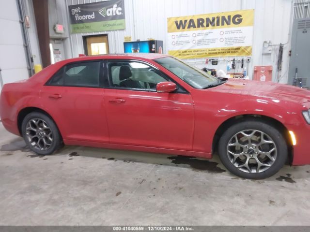 2C3CCAGGXFH876340 Chrysler 300 300s