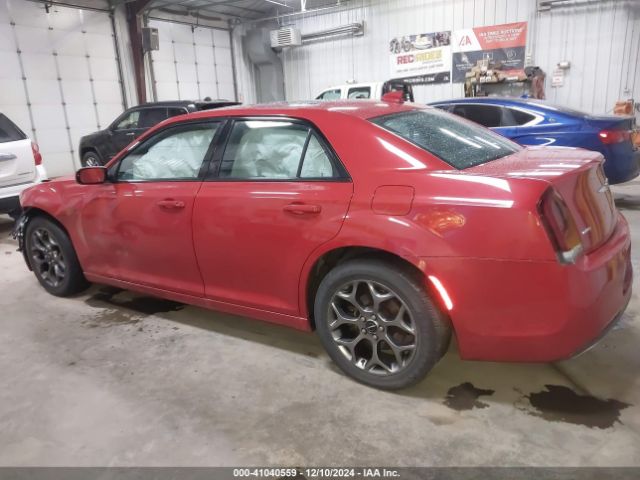 2C3CCAGGXFH876340 Chrysler 300 300s