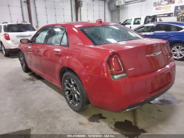 2015 CHRYSLER 300 2C3CCAGGXFH876340 Photo 2