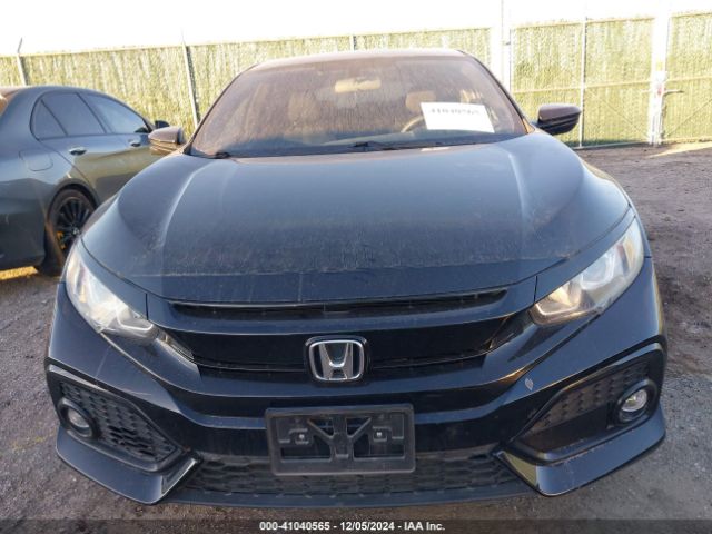 SHHFK7H66KU408673 Honda CIVIC EX
