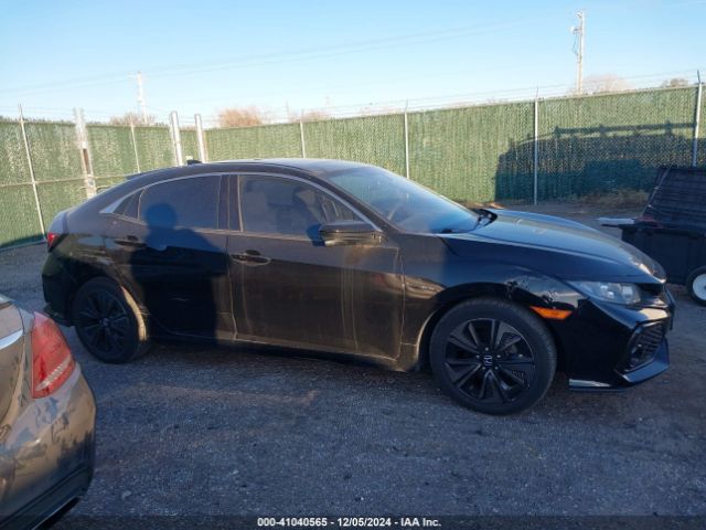 SHHFK7H66KU408673 Honda CIVIC EX