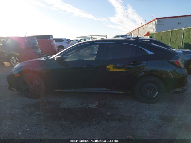 SHHFK7H66KU408673 Honda CIVIC EX