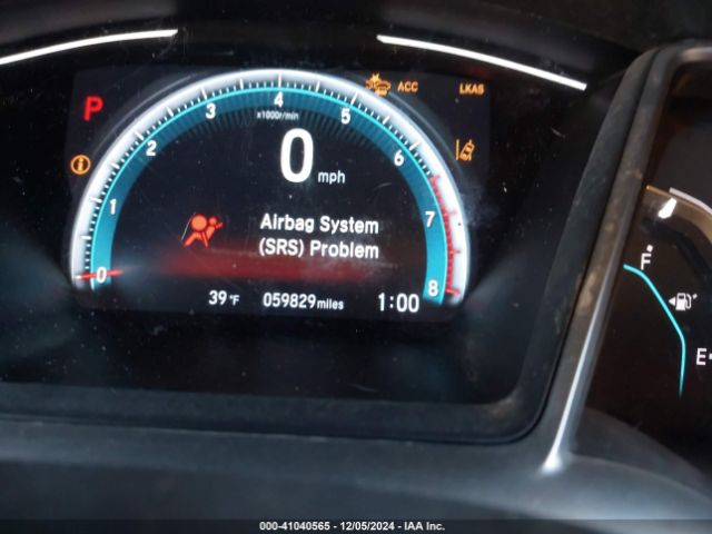 SHHFK7H66KU408673 Honda CIVIC EX