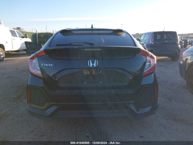 SHHFK7H66KU408673 Honda CIVIC EX