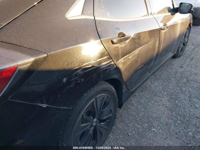 SHHFK7H66KU408673 Honda CIVIC EX
