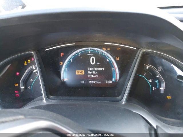 SHHFK7H66KU408673 Honda CIVIC EX