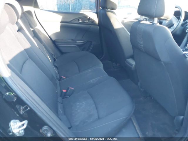 SHHFK7H66KU408673 Honda CIVIC EX