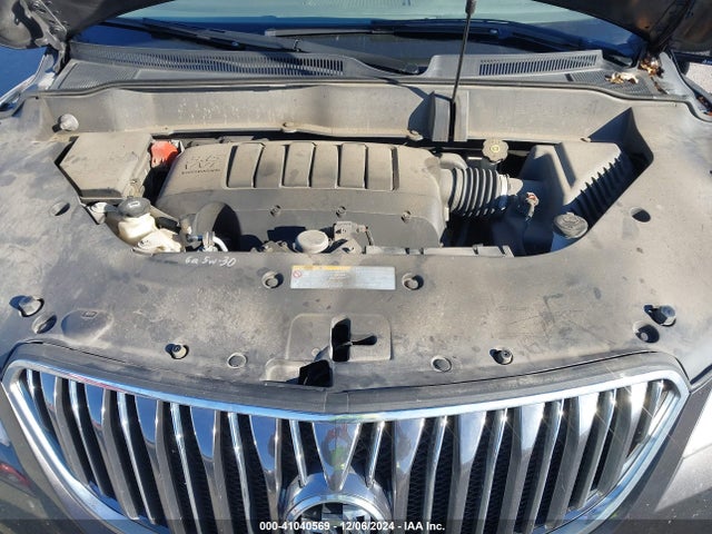 5GAKRBKD2HJ229880 Buick Enclave Leather