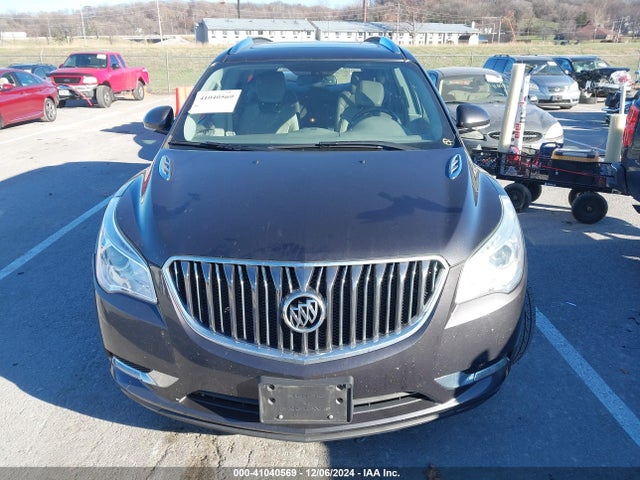5GAKRBKD2HJ229880 Buick Enclave Leather
