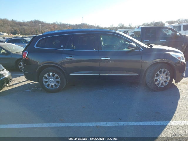 Buick Enclave Leather 2017 5GAKRBKD2HJ229880 Image 13