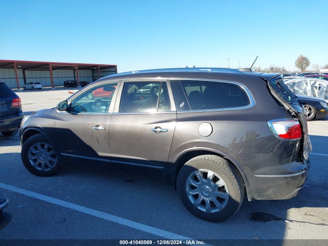 Buick Enclave Leather 2017 5GAKRBKD2HJ229880 Image 14