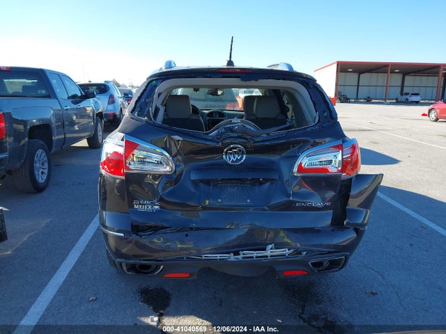 Buick Enclave Leather 2017 5GAKRBKD2HJ229880 Image 16