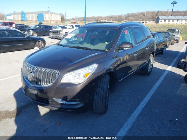 5GAKRBKD2HJ229880 Buick Enclave Leather