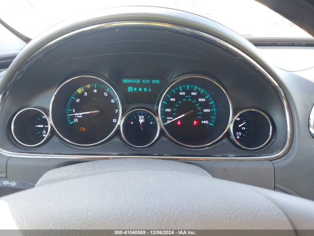 5GAKRBKD2HJ229880 Buick Enclave Leather