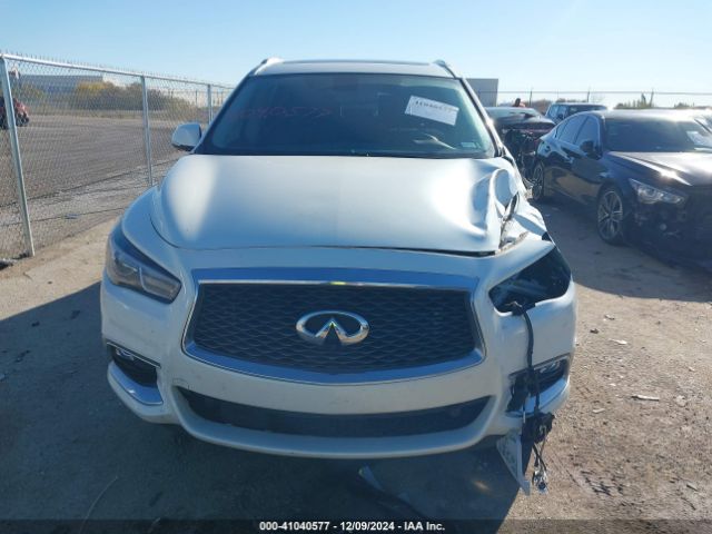 5N1DL0MN9JC529165 Infiniti QX60