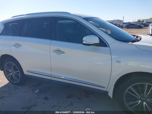 5N1DL0MN9JC529165 Infiniti QX60