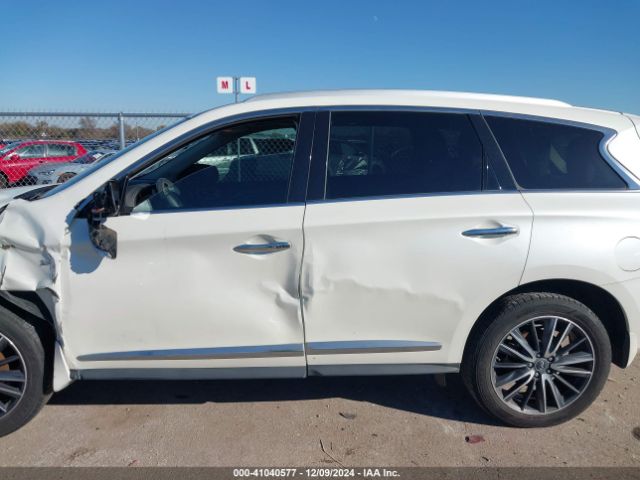 5N1DL0MN9JC529165 Infiniti QX60