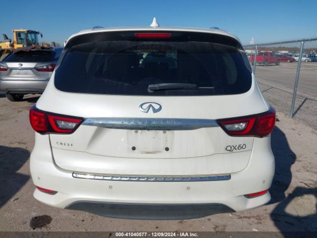 5N1DL0MN9JC529165 Infiniti QX60