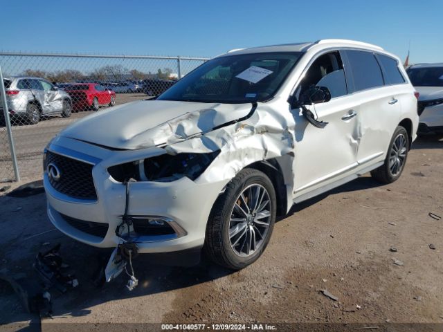 5N1DL0MN9JC529165 Infiniti QX60